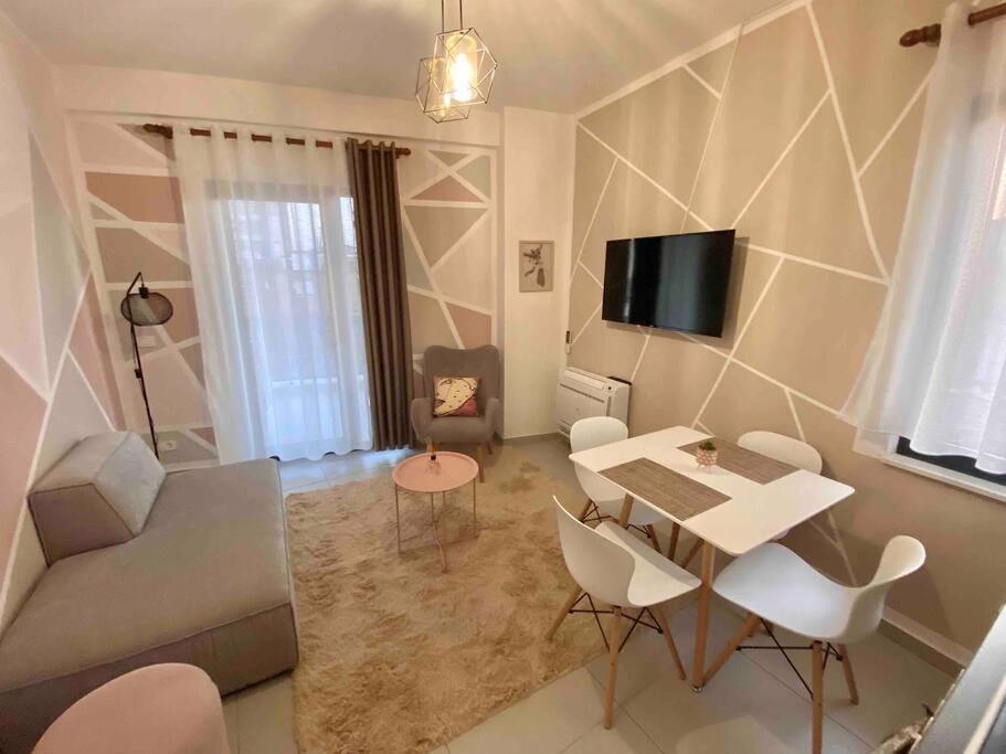 2+1 Apartment - Tirana City Center Exterior foto