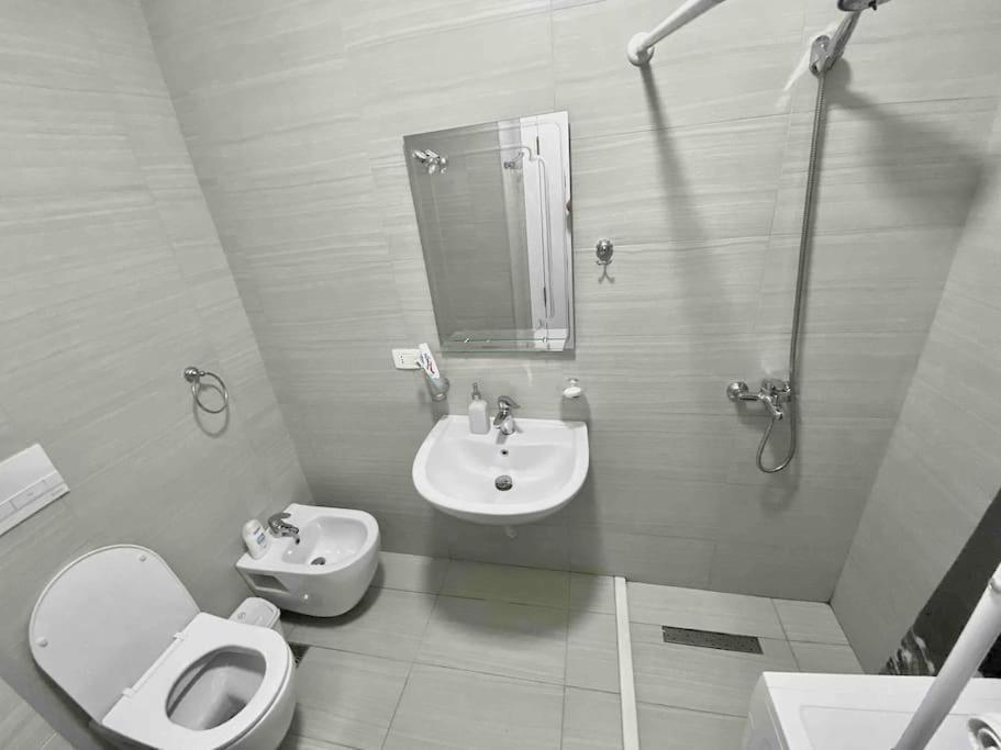 2+1 Apartment - Tirana City Center Exterior foto